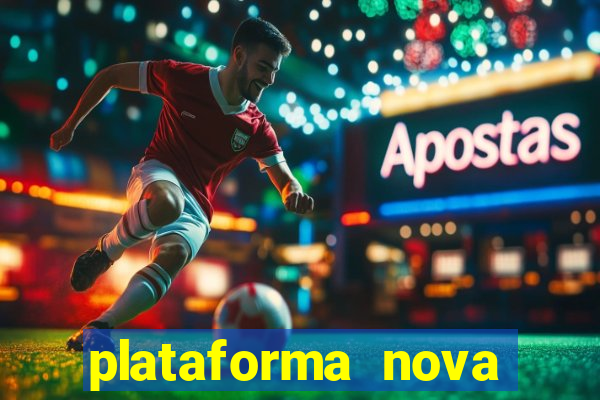 plataforma nova fortune rabbit